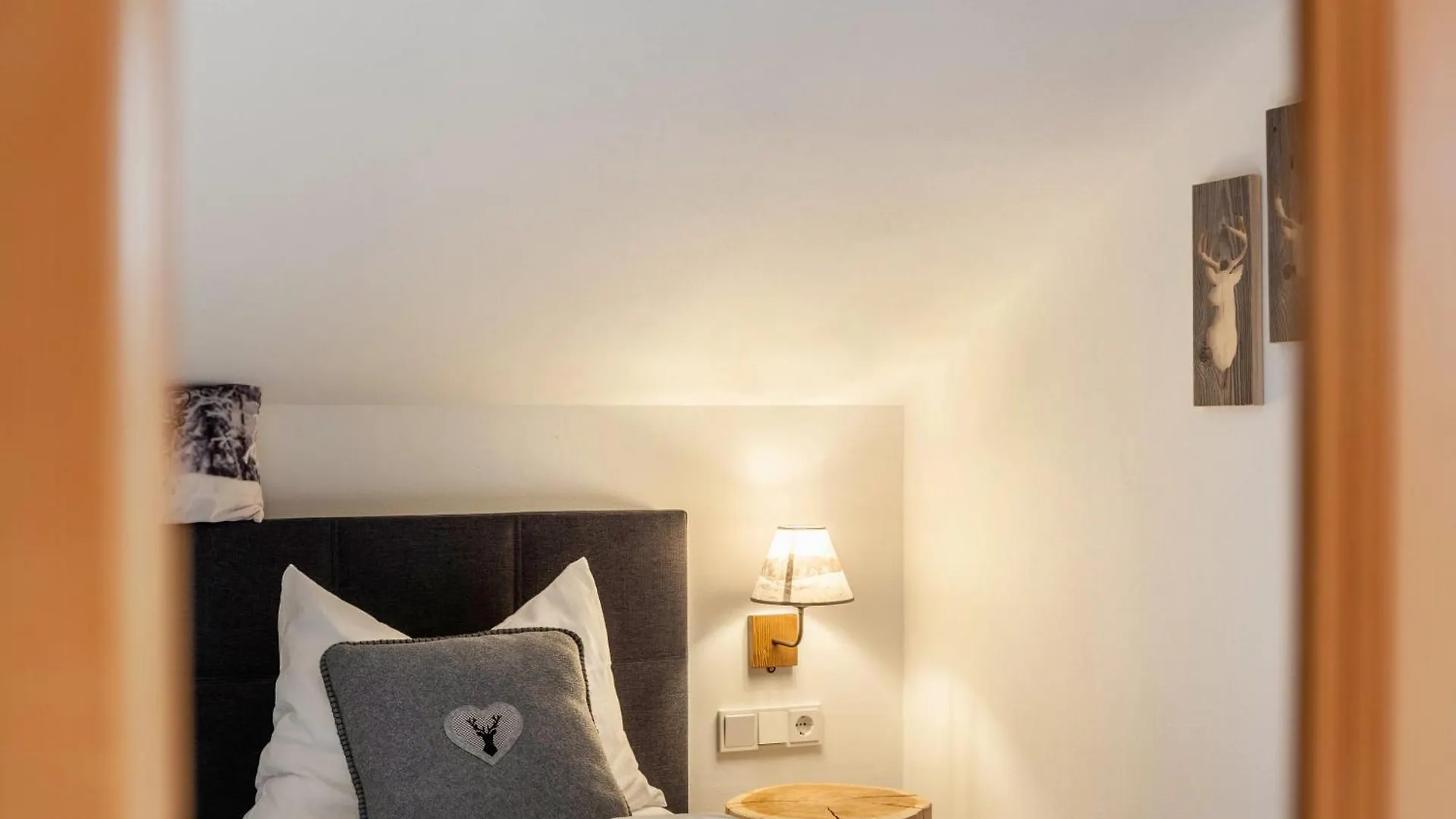 Haus Alpenquelle Alpenblick Apartment Bad Kohlgrub