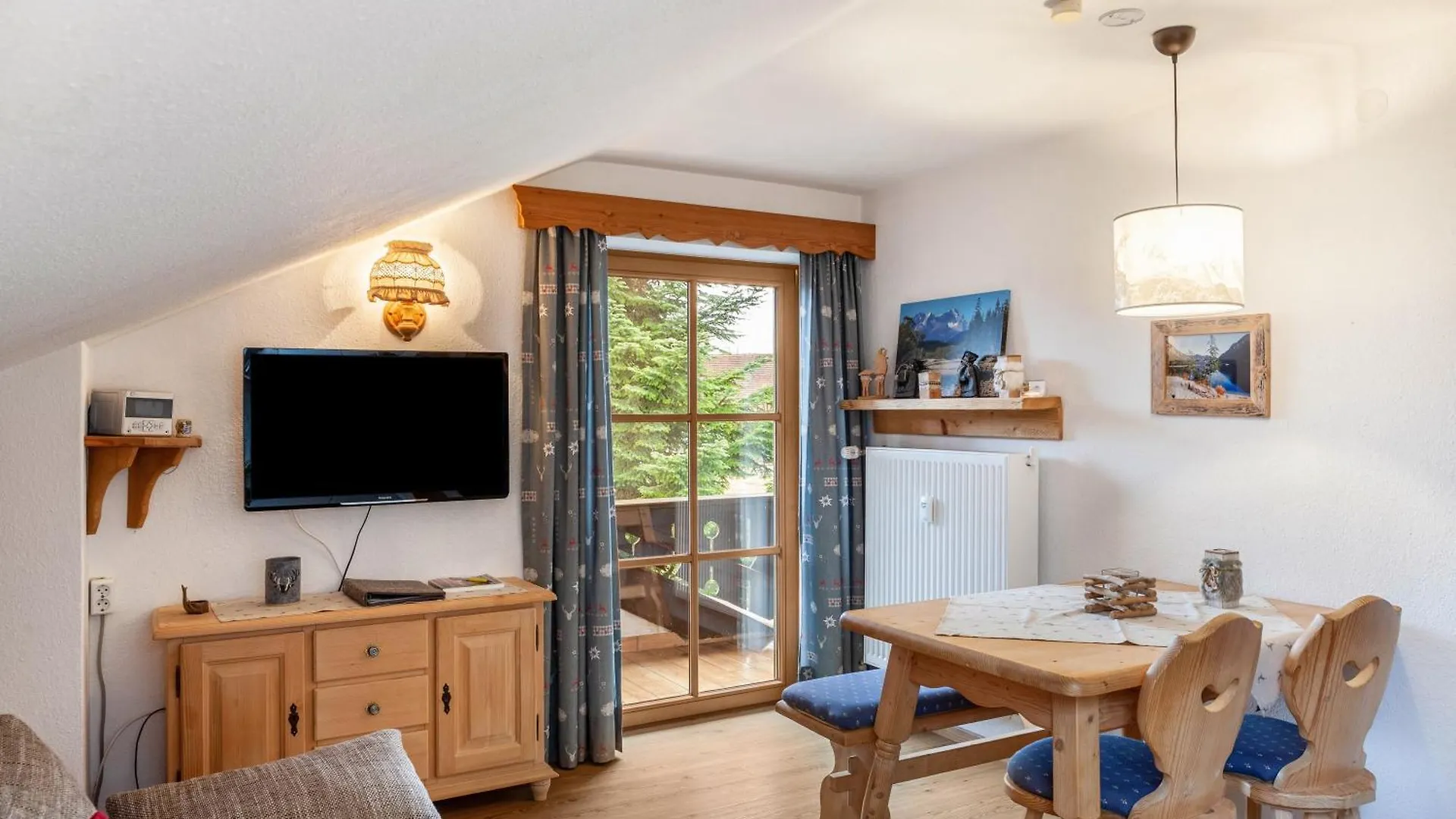 Haus Alpenquelle Alpenblick Apartment Bad Kohlgrub Germany