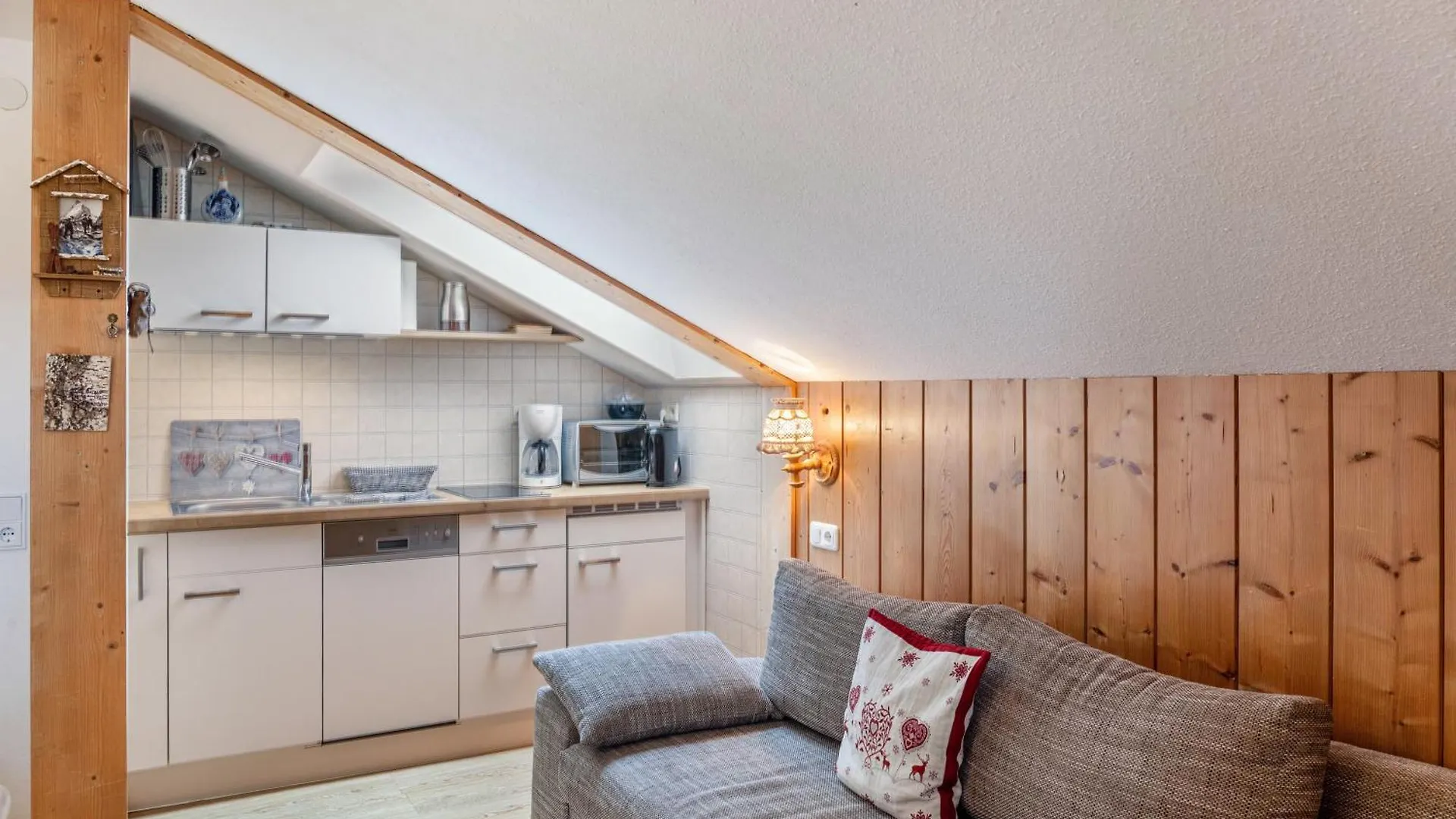 Haus Alpenquelle Alpenblick Apartment Bad Kohlgrub