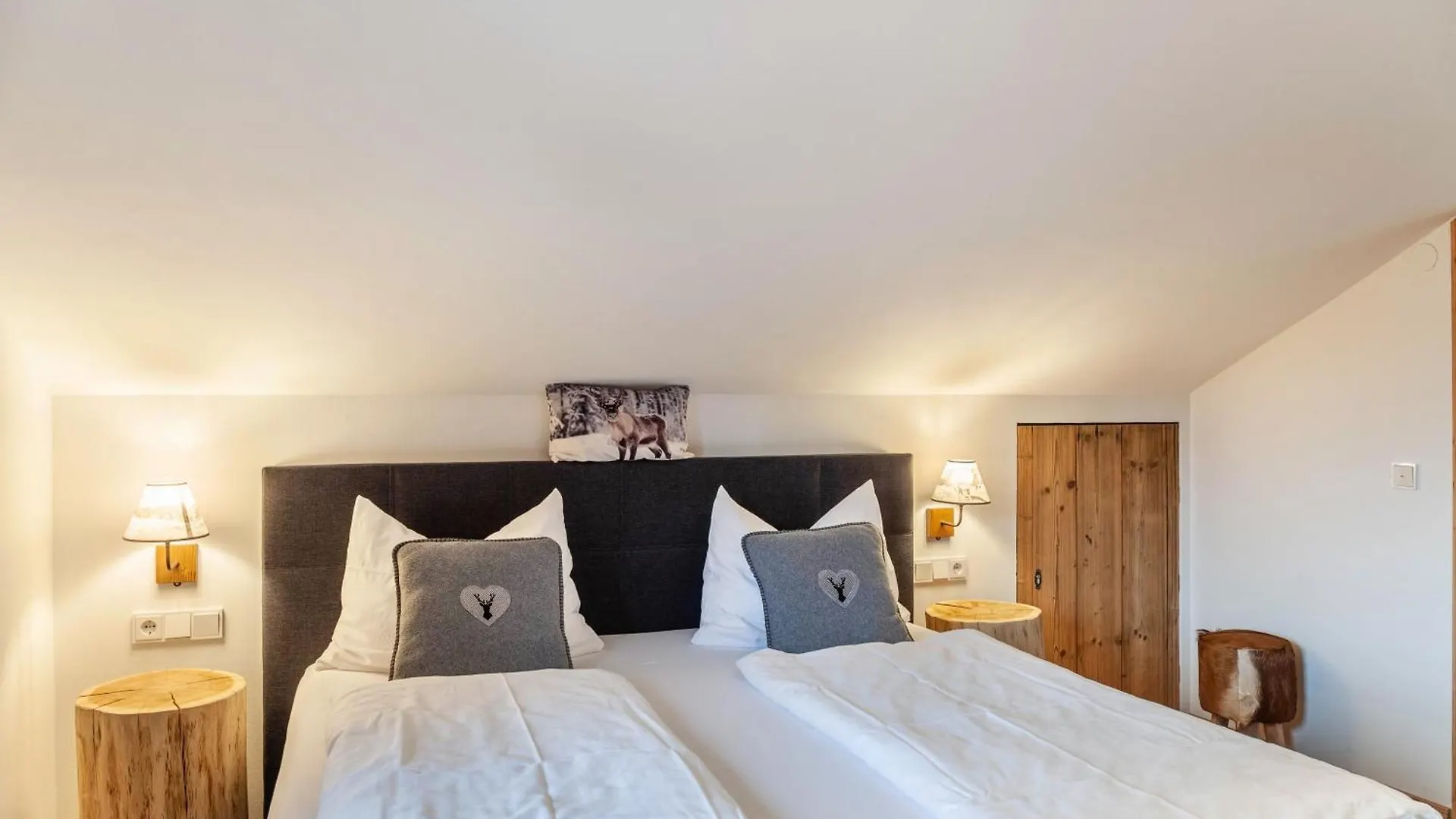 Haus Alpenquelle Alpenblick Apartment Bad Kohlgrub