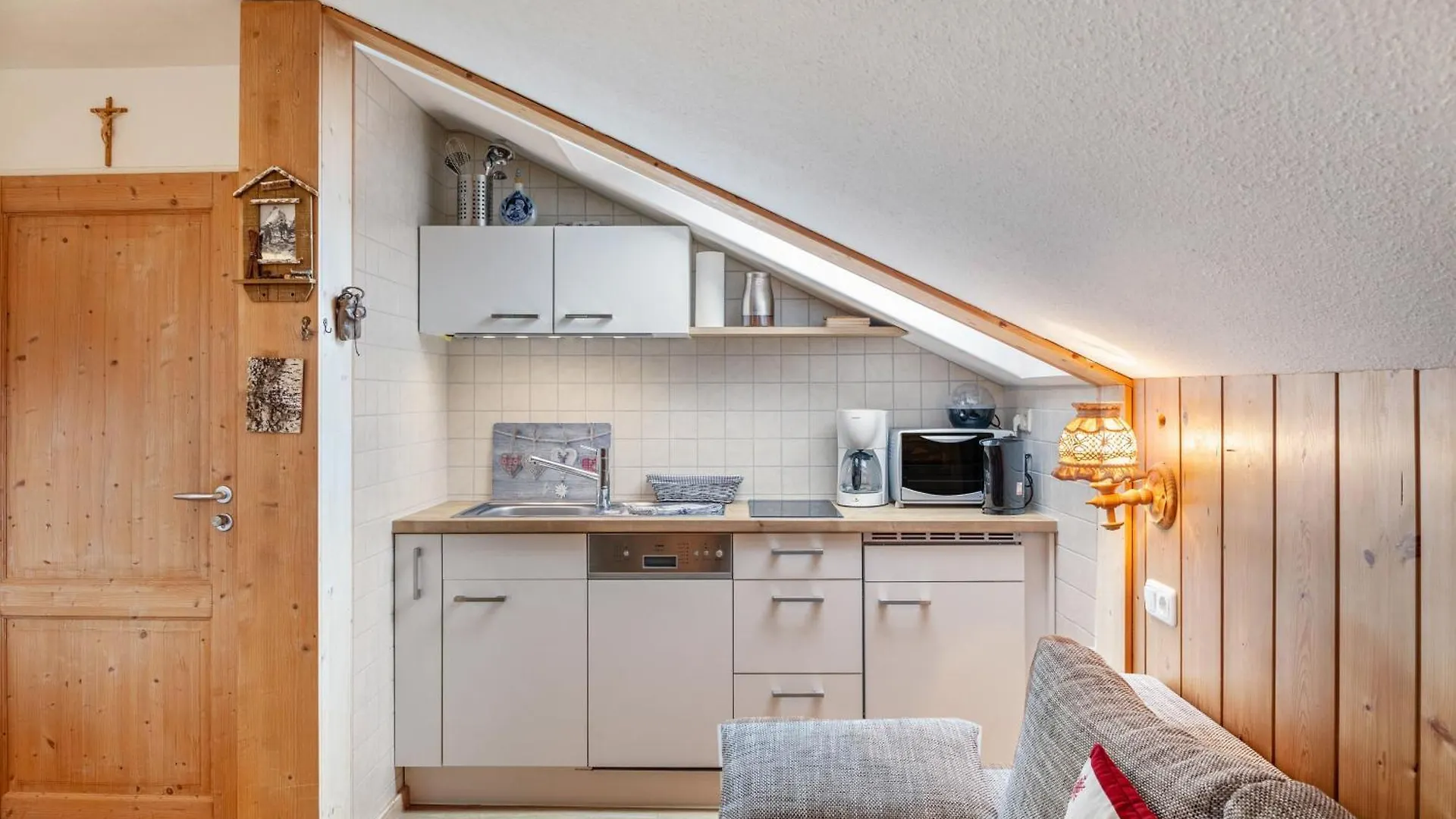 Haus Alpenquelle Alpenblick Apartment Bad Kohlgrub