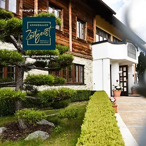 Ammergauer Zeitgeist Hotel